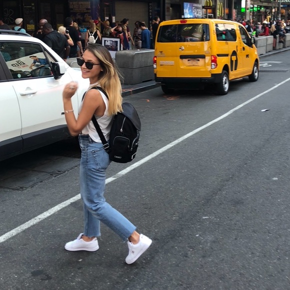 High Waist Zara Jeans - Picture 2 of 7